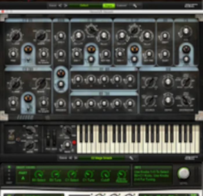AIR Legends Pack Virtual Instrument Bundle