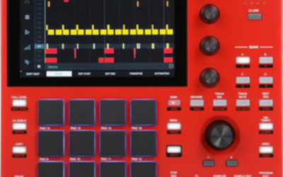 Akai Professional MPC One+ Standalone Sampler and Sequencer