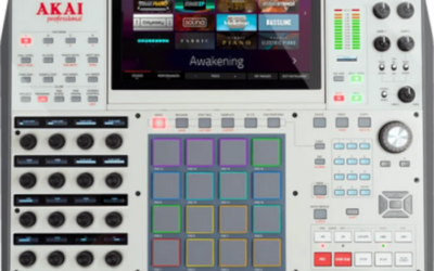 Akai Professional MPC X Standalone Sampler and Sequencer