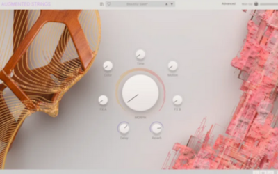 Arturia Augmented Strings Software Instrument