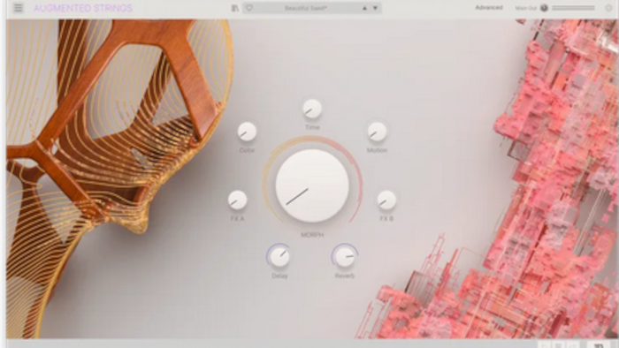 Arturia Augmented Strings Software Instrument