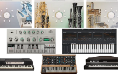 Arturia V Collection X Software Instrument Bundle