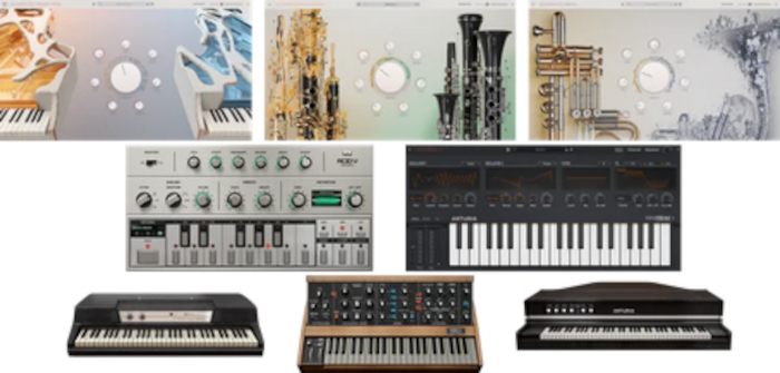 Arturia V Collection X Software Instrument Bundle