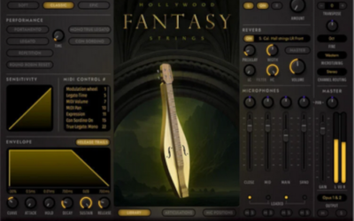 EastWest Hollywood Fantasy Orchestra Bundle