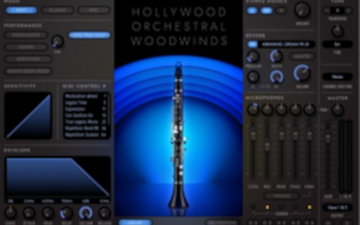 EastWest Hollywood Orchestra Opus Edition