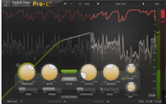 FabFilter Pro-C 2