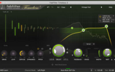 FabFilter Timeless 3