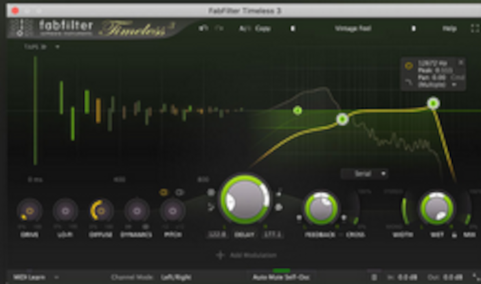 FabFilter Timeless 3