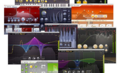 FabFilter Total Bundle