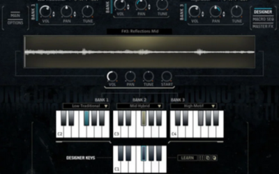 Heavyocity Symphonic Destruction Virtual Instrument