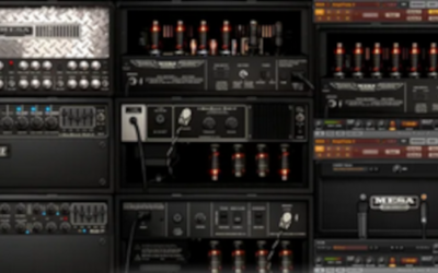 IK Multimedia AmpliTube Mesa/Boogie Software Suite