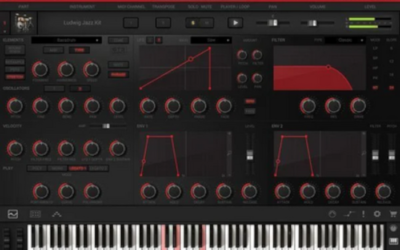 IK Multimedia SampleTank 4 MAX v2 Virtual Instrument Bundle