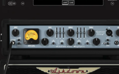 MixWave Ashdown ABM EVO IV Plug-in