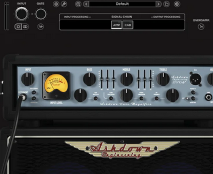 MixWave Ashdown ABM EVO IV Plug-in