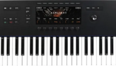 Native Instruments Kontrol S61 Mk3 61-key Smart Keyboard Controller