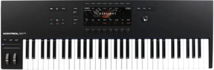 Native Instruments Kontrol S61 Mk3 61-key Smart Keyboard Controller