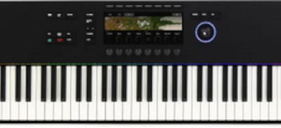 Native Instruments Kontrol S88 Mk3 88-key