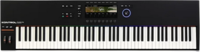 Native Instruments Kontrol S88 Mk3 88-key Smart Keyboard Controller