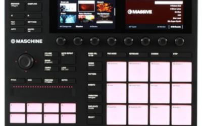 Native Instruments Maschine MK3 Production and Performance System with Komplete Select