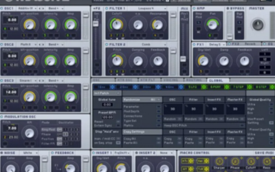 Native Instruments Massive Synthesizer