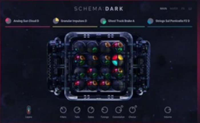 Native Instruments Schema: Dark and Light Plug-in Bundle