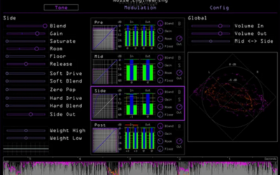 Noise Engineering Librae Stereo Dynamics Processor