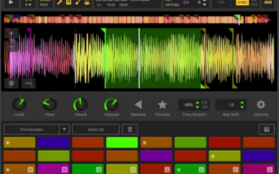 Serato Sample 2.0 Plug-in with Stem Separation