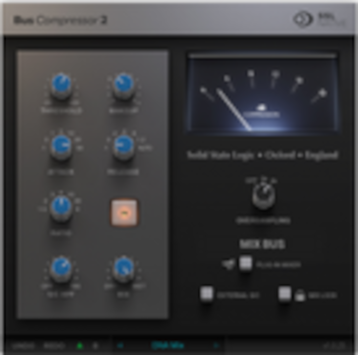 Solid State Logic Native Bus Compressor