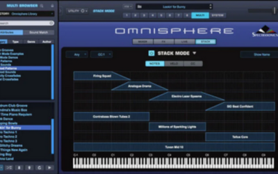 Spectrasonics Omnisphere Software Synthesizer