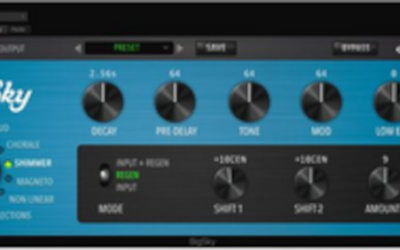 Strymon BigSky Plugin