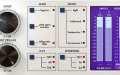 T-racks Stealth Limiter