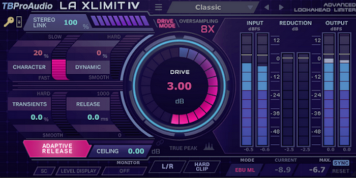 TBProAudio LAxLimit