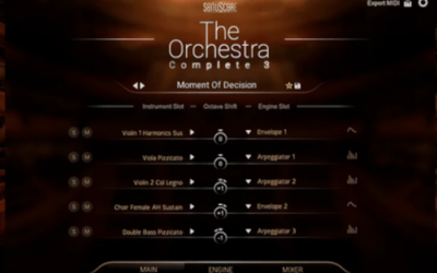 The Orchestra Complete 3