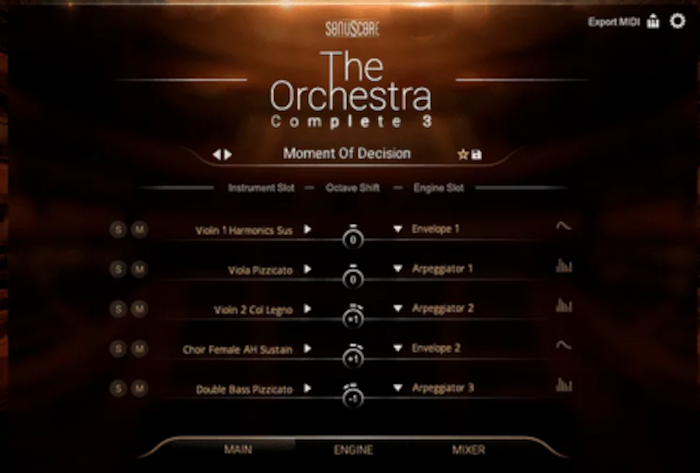 The Orchestra Complete 3