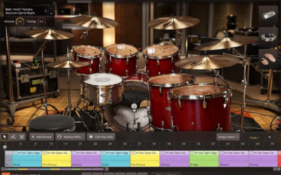 Toontrack Superior Drummer 3