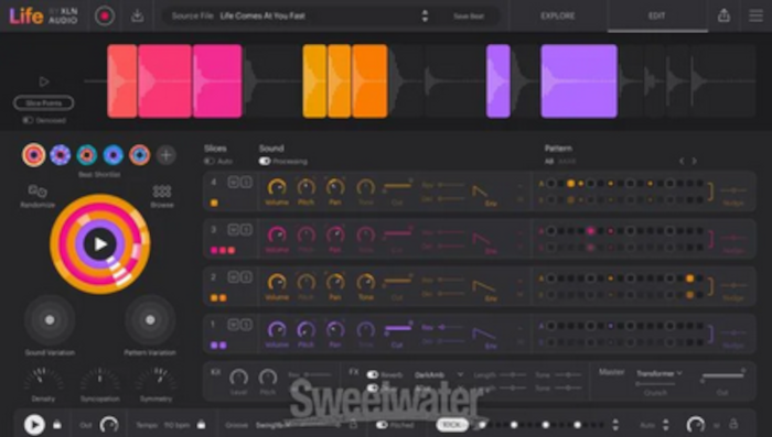 XLN Audio Life Plug-in