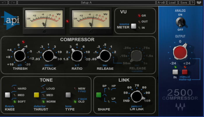 compressor 2500