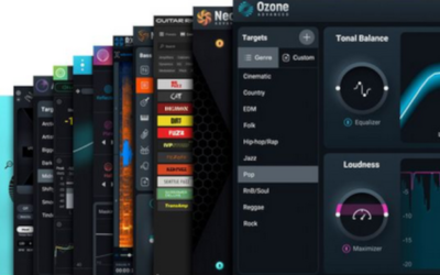 iZotope Music Production Suite 6.5