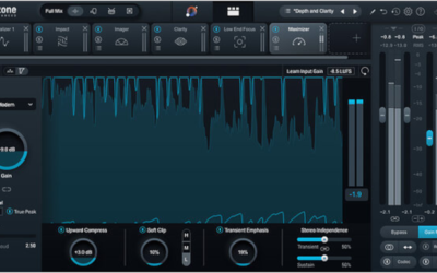 iZotope Ozone 11 Advanced