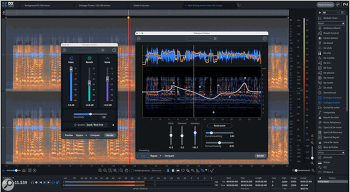 iZotope RX11 Advanced