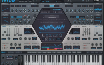 u-he Hive 2 Synthesizer Plug-in